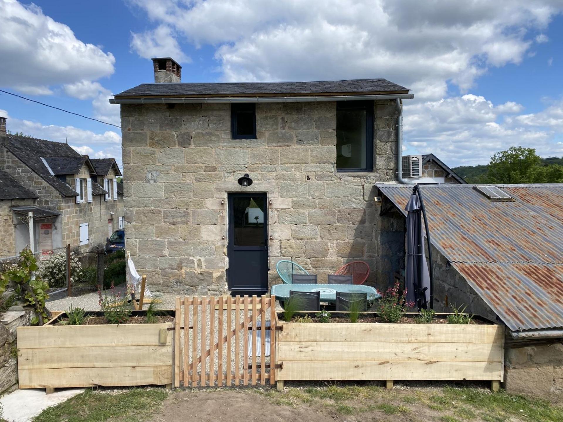 La Chambrote, Maison Cosy Avec Exterieur Brive-la-Gaillarde Extérieur photo