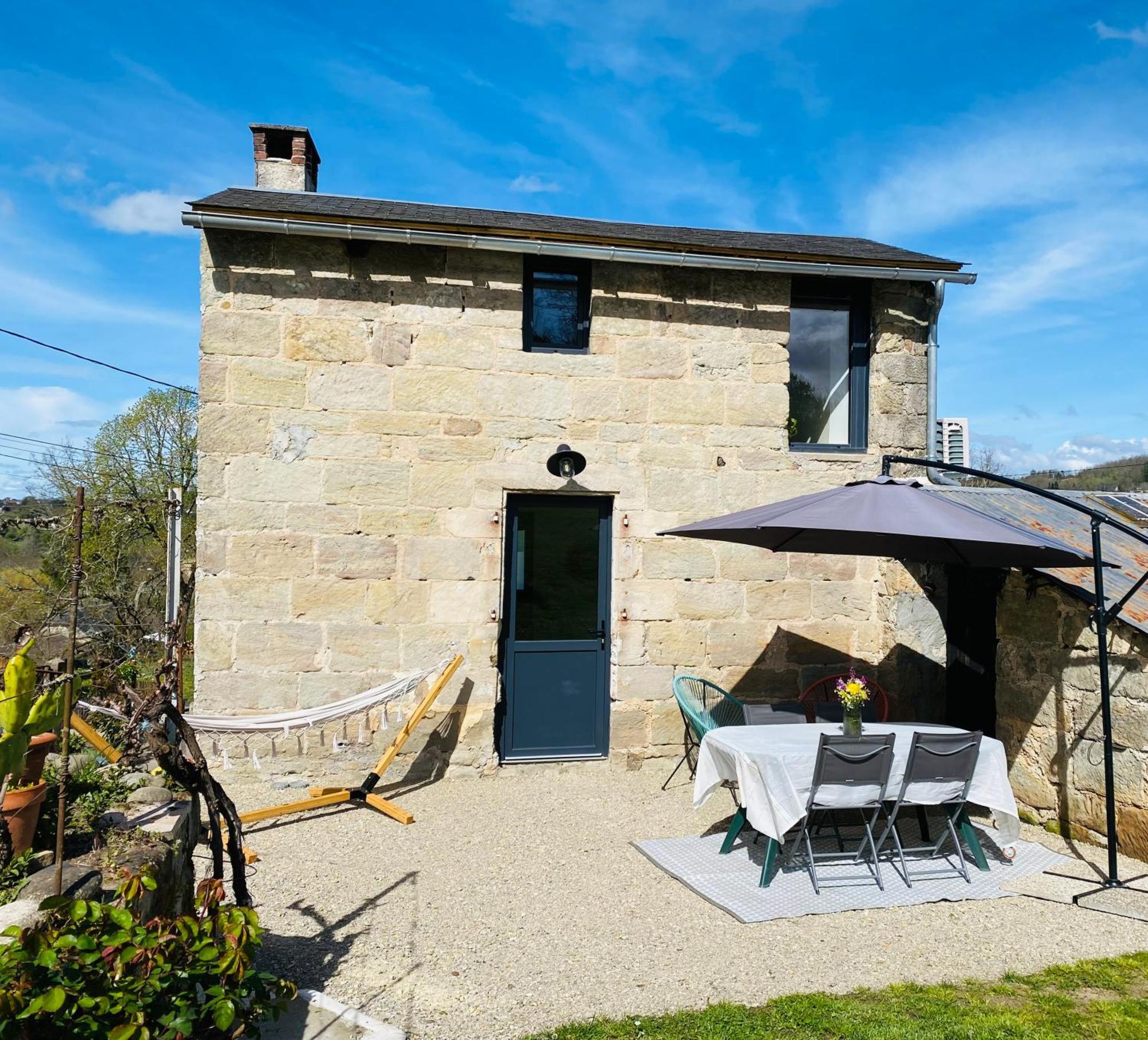 La Chambrote, Maison Cosy Avec Exterieur Brive-la-Gaillarde Extérieur photo