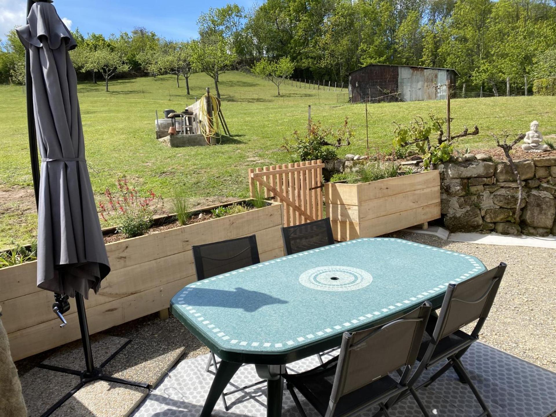 La Chambrote, Maison Cosy Avec Exterieur Brive-la-Gaillarde Extérieur photo
