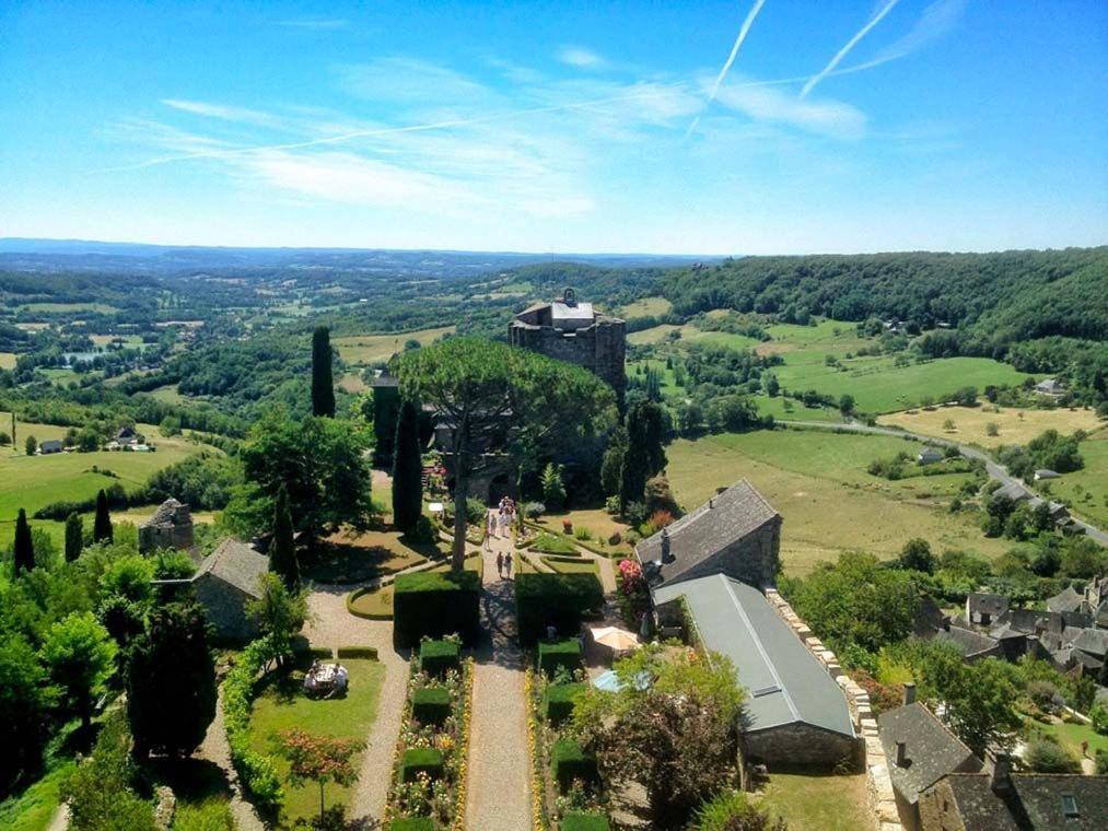 La Chambrote, Maison Cosy Avec Exterieur Brive-la-Gaillarde Extérieur photo